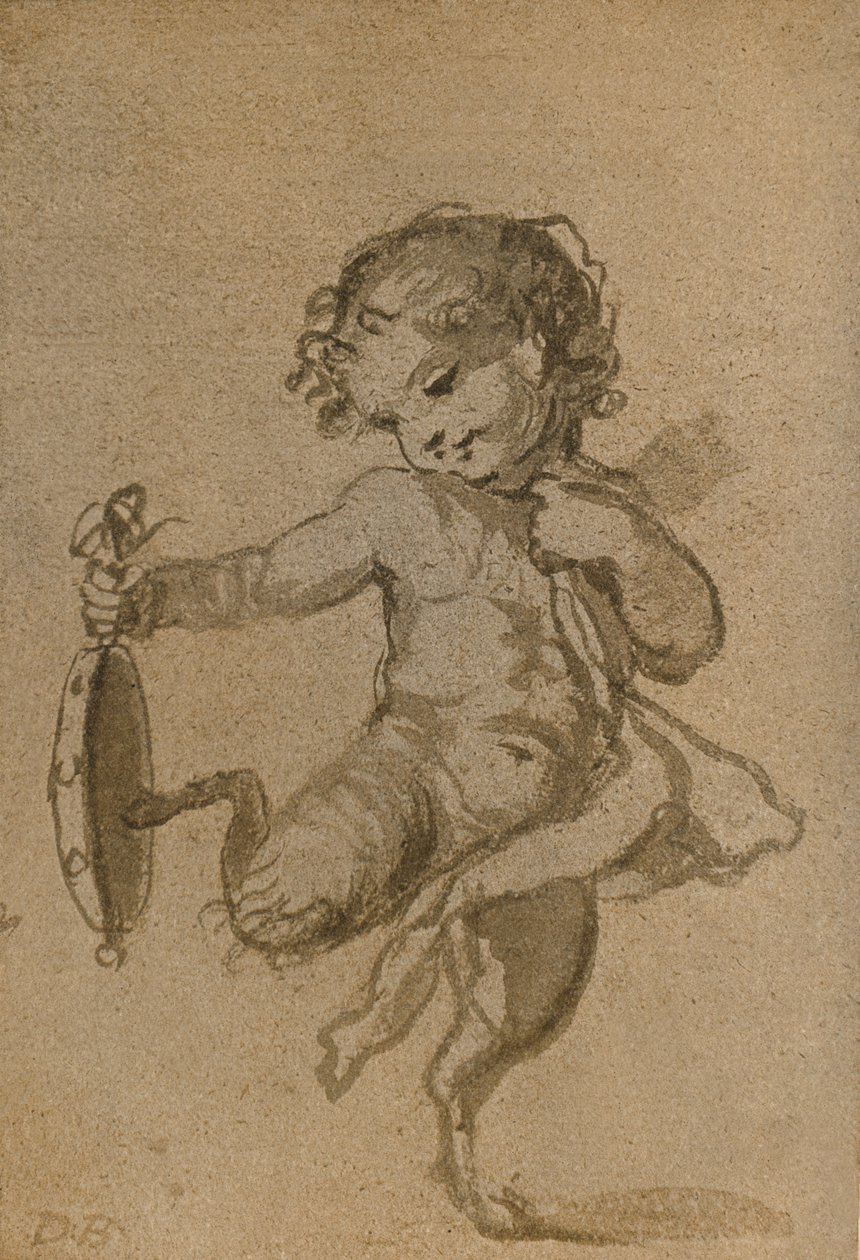 Pan infantil, 1903 de Lady Diana Spencer
