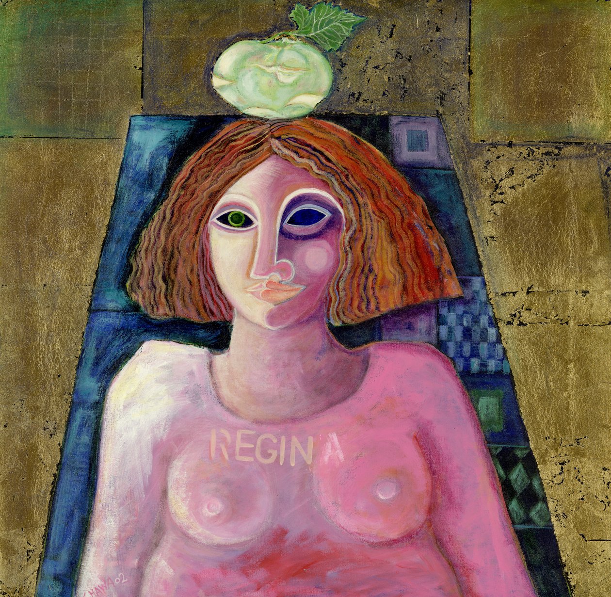 Regina de Laila Shawa