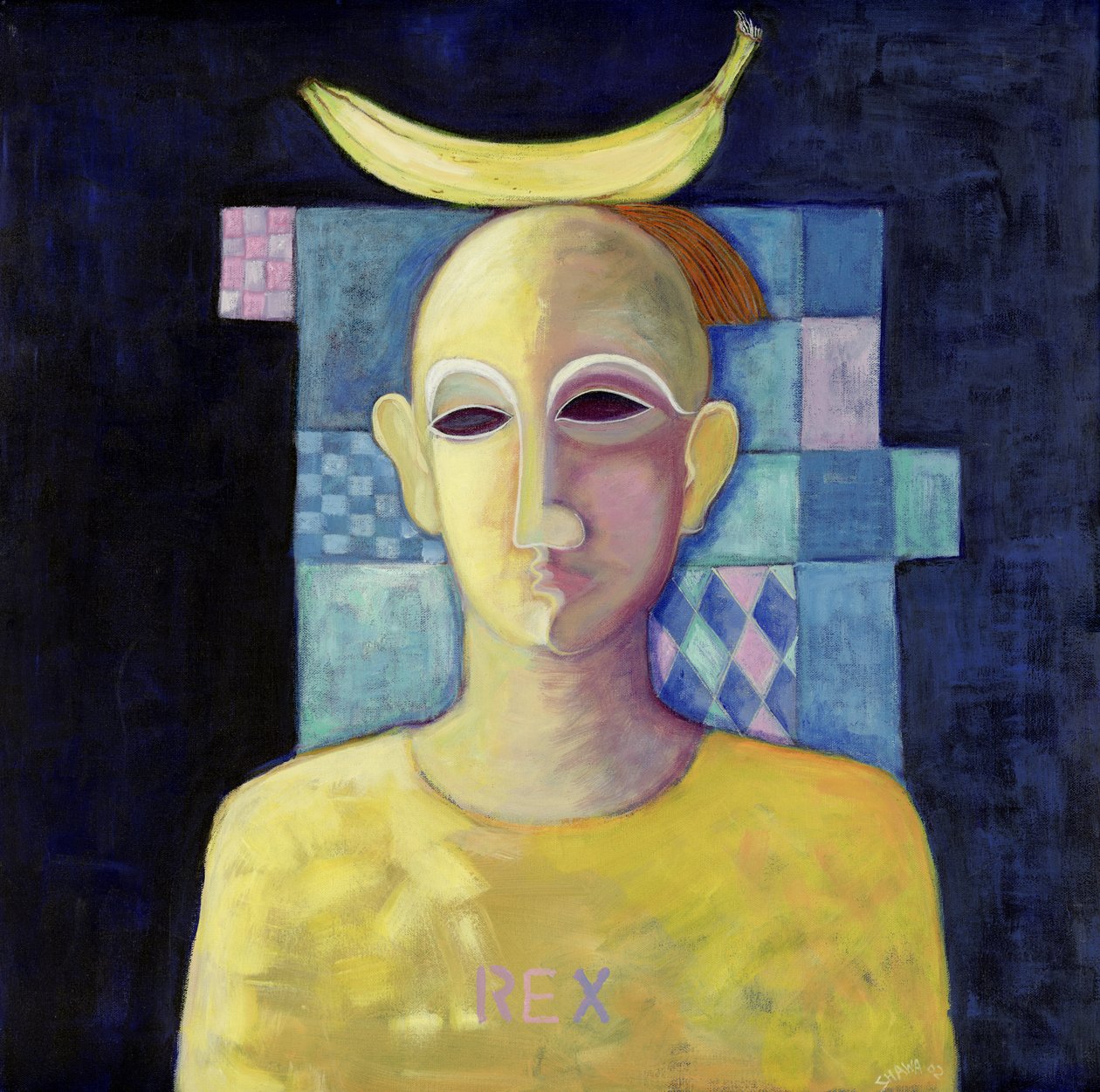 Rex de Laila Shawa