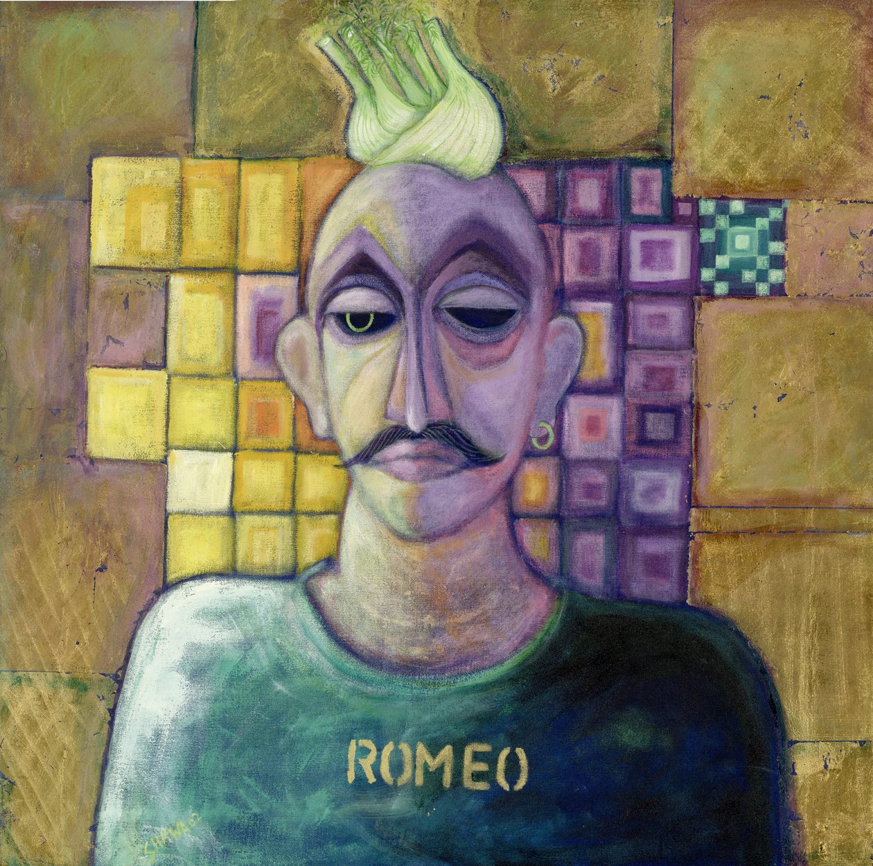 Romeo de Laila Shawa