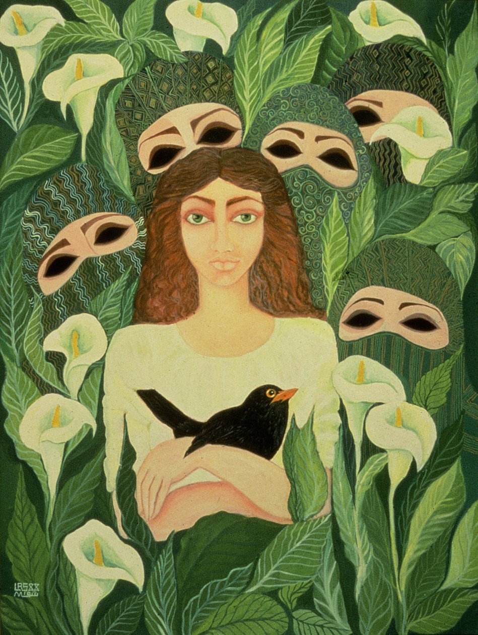 El Prisionero, 1988 de Laila Shawa