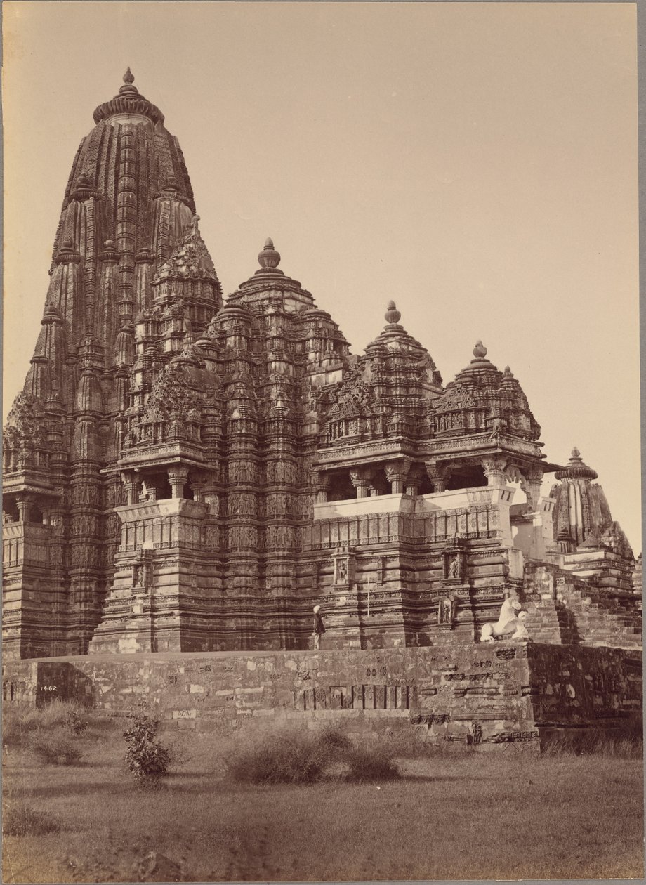 Templo Mahadeo, Kandaria de Lala Deen Dayal