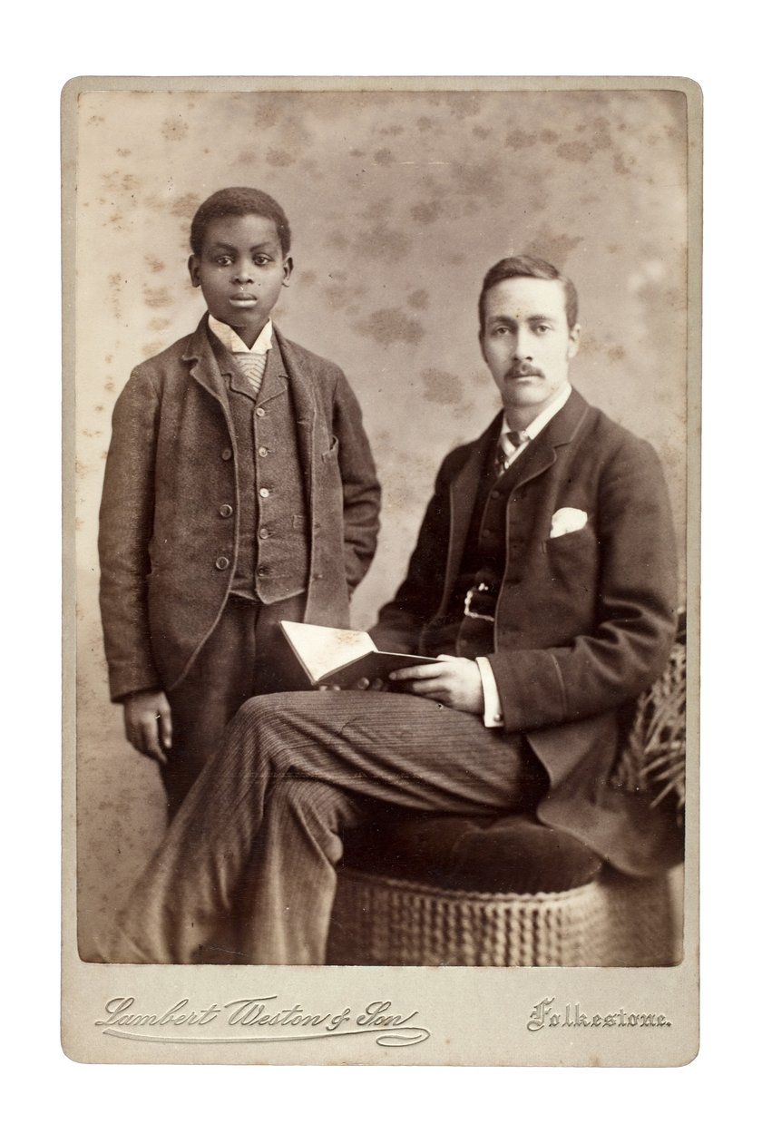 Sin título, c.1890 de Lambert and Son Weston