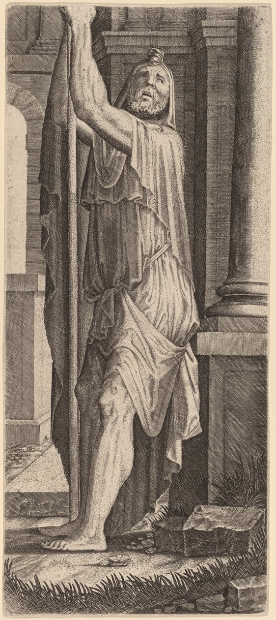 San Matías (?) de Lambert Suavius