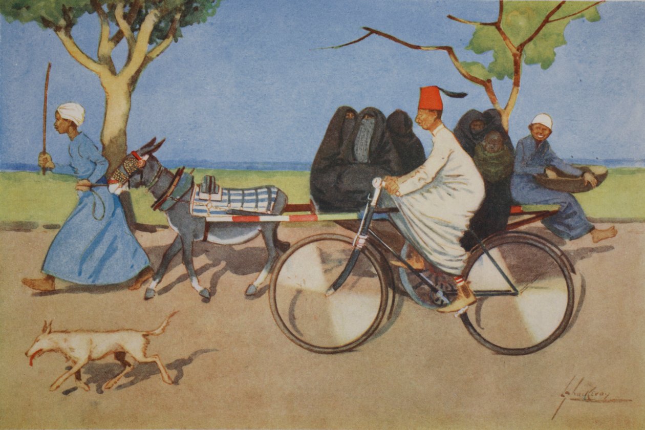 Antiguo y Moderno, de 
