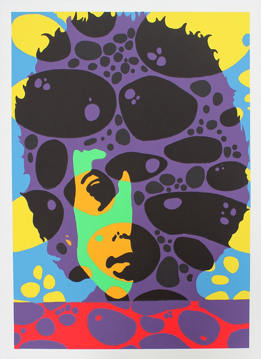Dylan - Luz Líquida, 1967 de Larry Smart