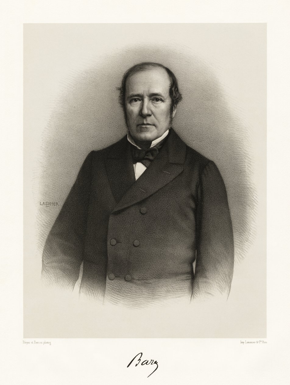 Jean Didier Baze de Lasnier
