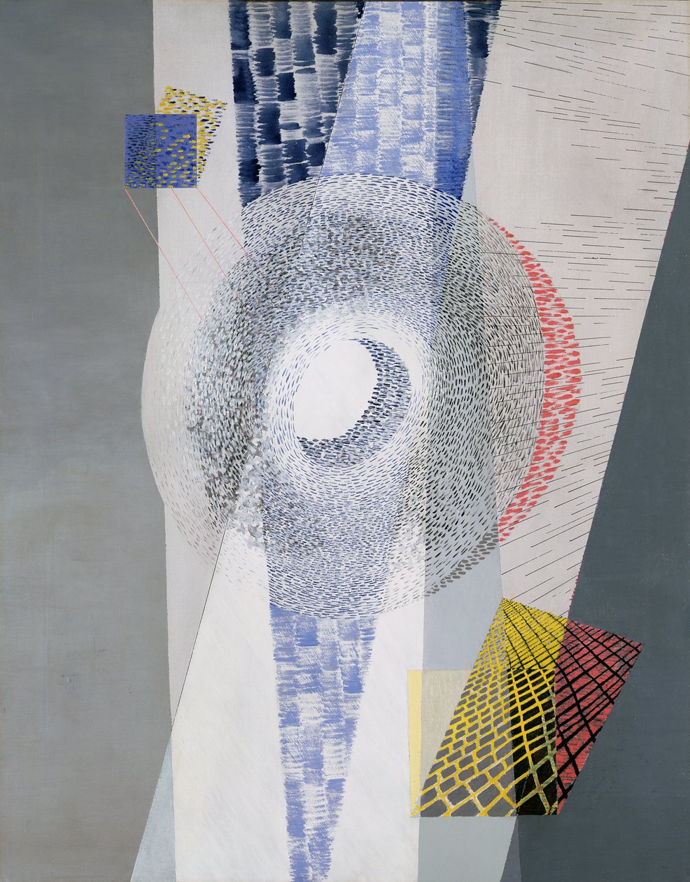 L Y CH de Laszlo Moholy Nagy