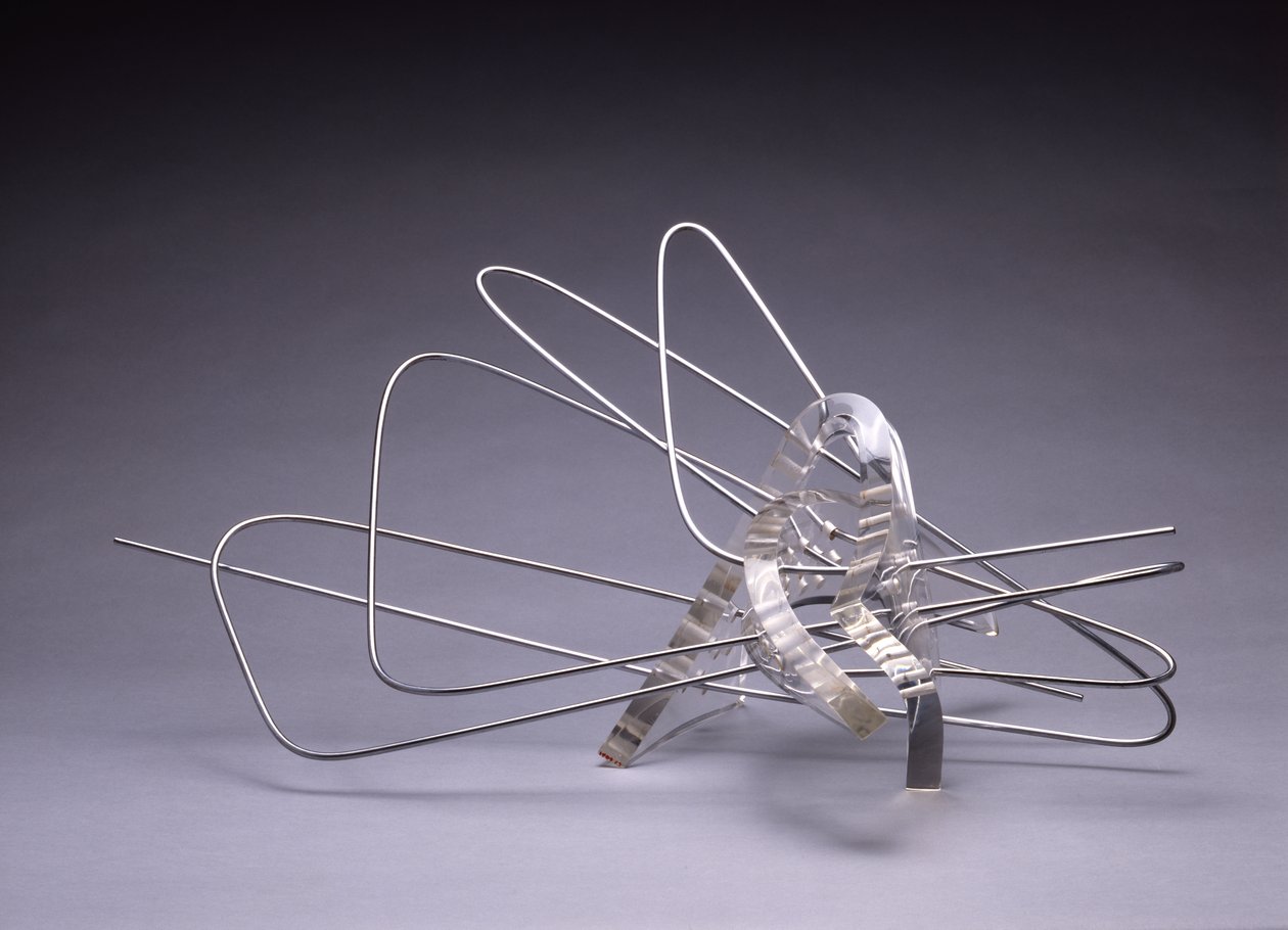 Planos torcidos de Laszlo Moholy Nagy