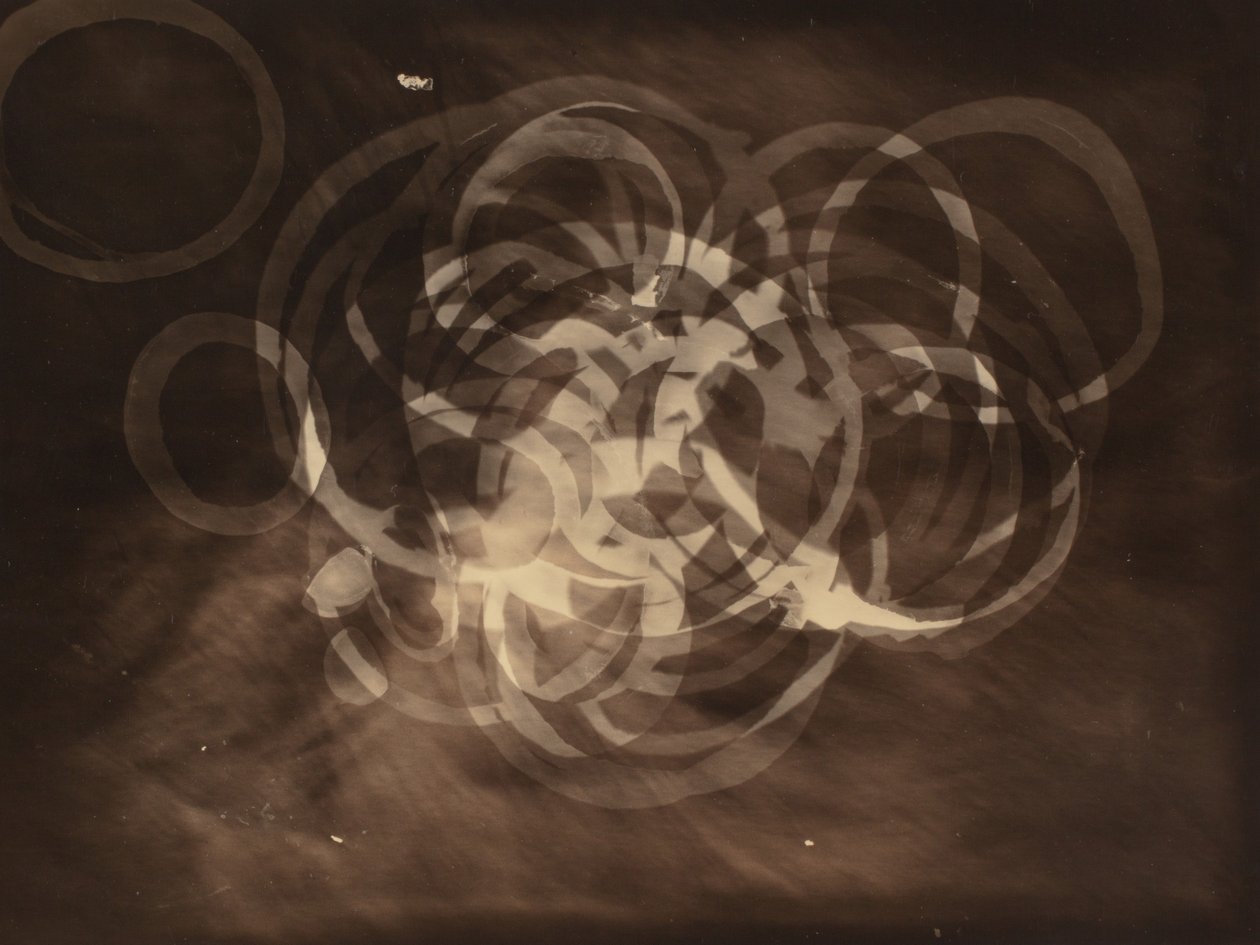 Sin título (gelatina de plata) de Laszlo Moholy Nagy