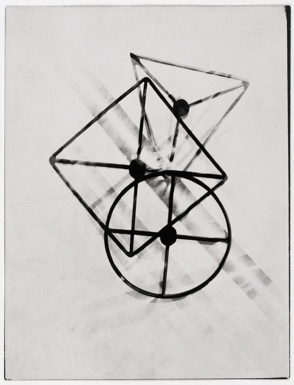 Sin título de Laszlo Moholy Nagy
