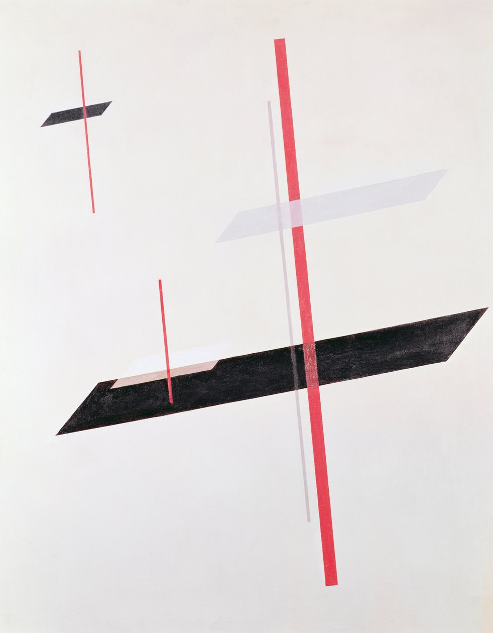 C XVI, 1923 de Laszlo Moholy Nagy