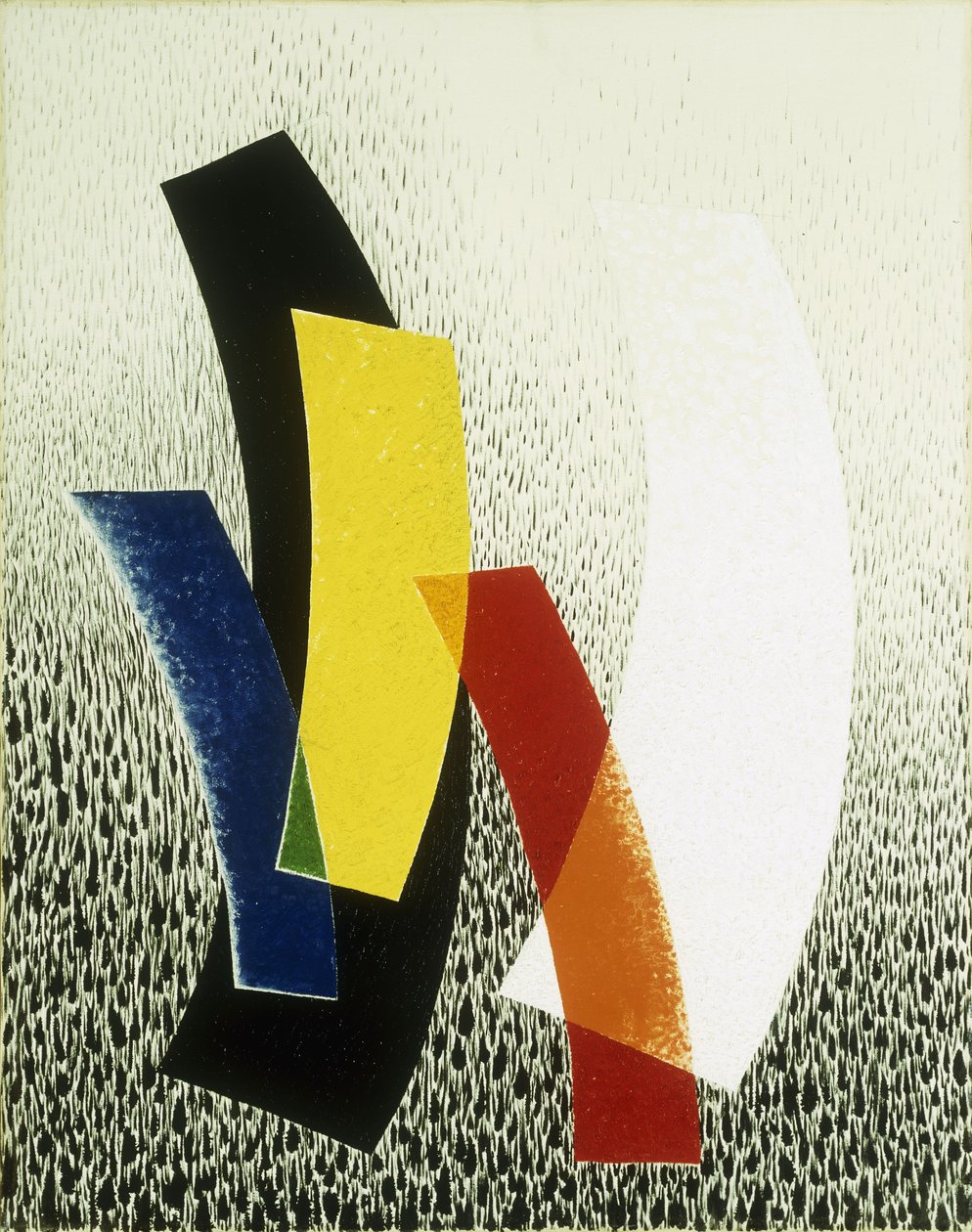 Cleuk 2, 1945 de Laszlo Moholy Nagy