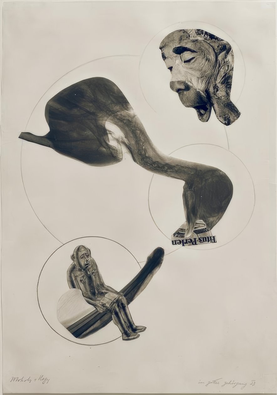En el oído de Dios de Laszlo Moholy Nagy