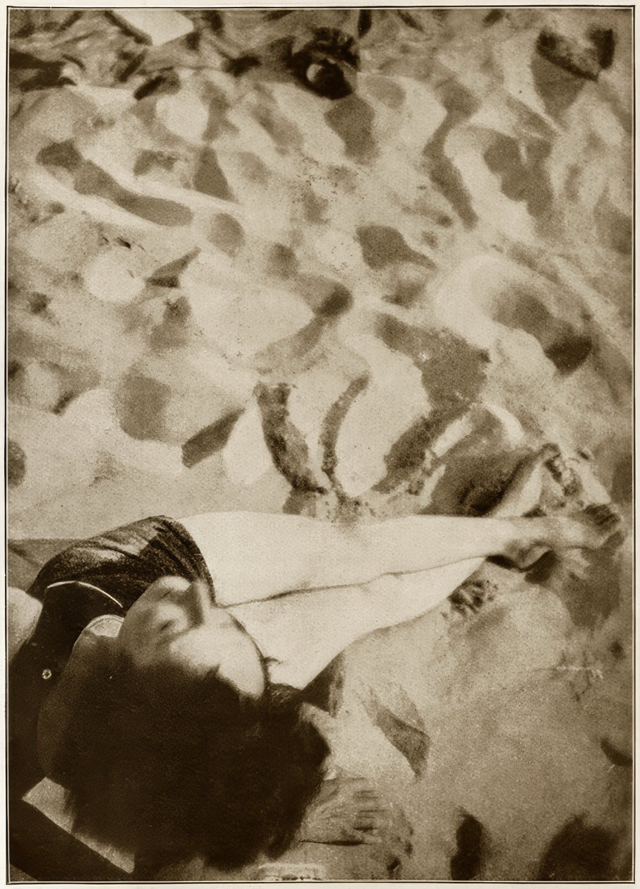 Sol de junio / Este cuadro se puede ver desde todos los lados de Laszlo Moholy Nagy