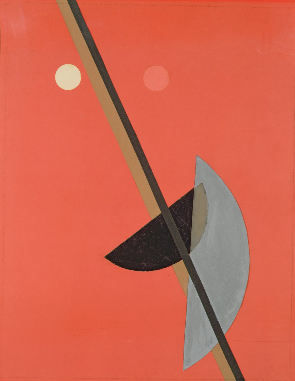 K 15, 1923 de Laszlo Moholy Nagy