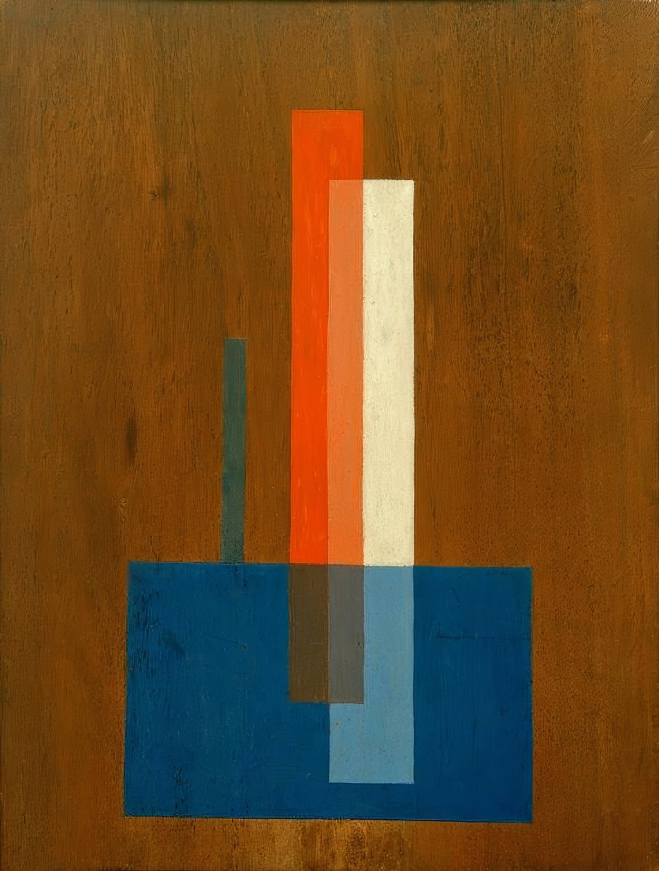 Sin título de Laszlo Moholy Nagy