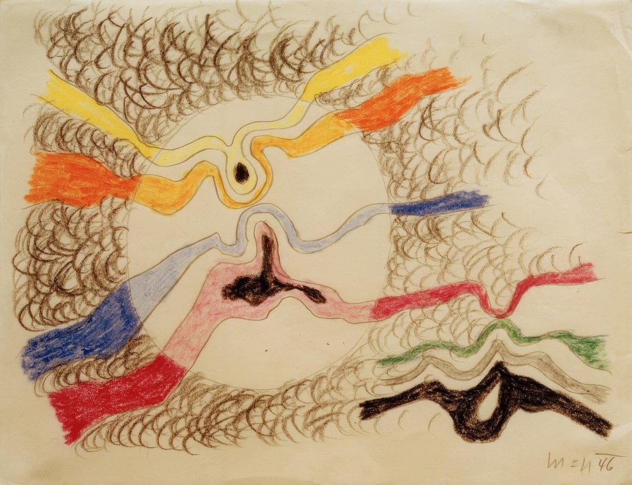 Sin título de Laszlo Moholy Nagy