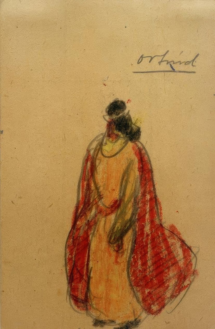 Ortrud de Laszlo Moholy-Nagy