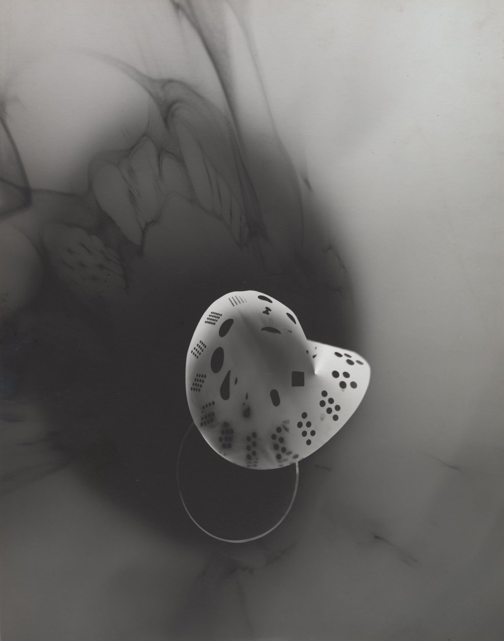 Fotograma, 1939 de Laszlo Moholy Nagy