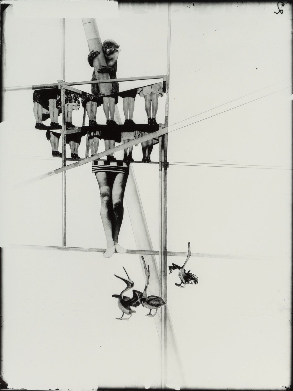 Estructura del mundo, c. 1925 de Laszlo Moholy Nagy
