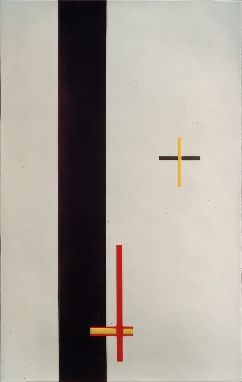 Imagen telefónica Em 2 de Laszlo Moholy Nagy