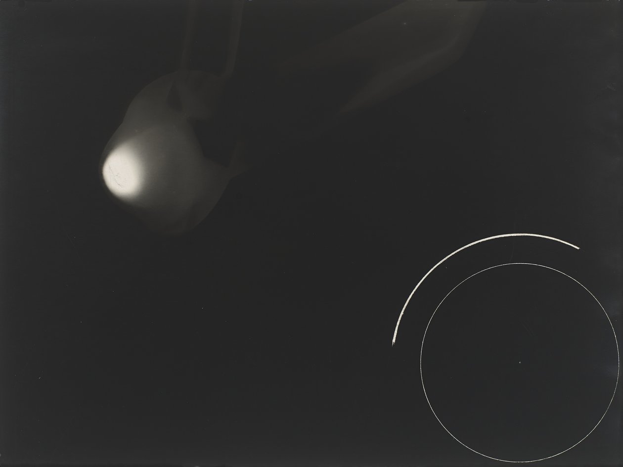 Sin título, 1925-1928 de Laszlo Moholy Nagy