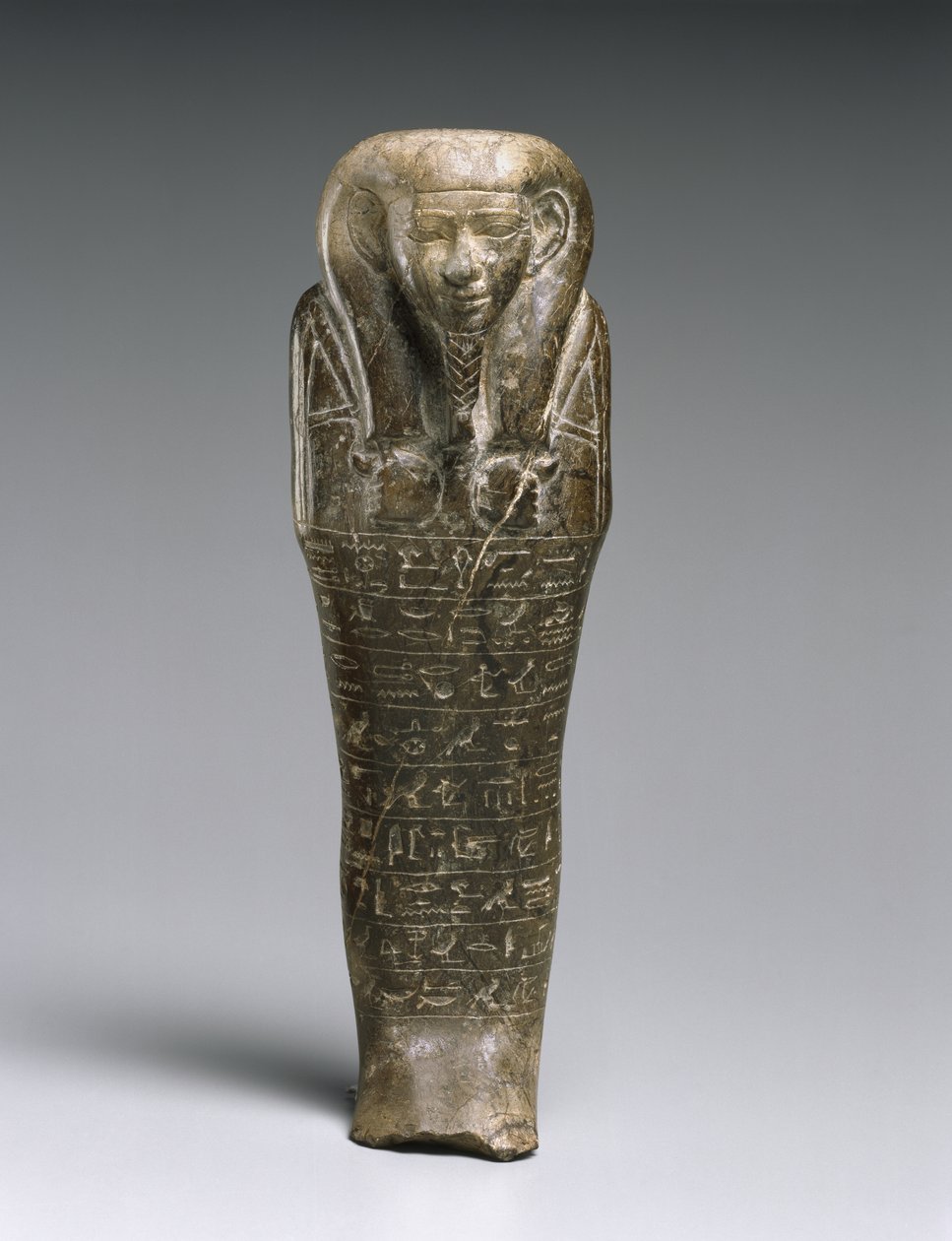 Shawabti del Conde de Tebas, Montuemhat, de Asasif, Egipto de Late Period Egyptian