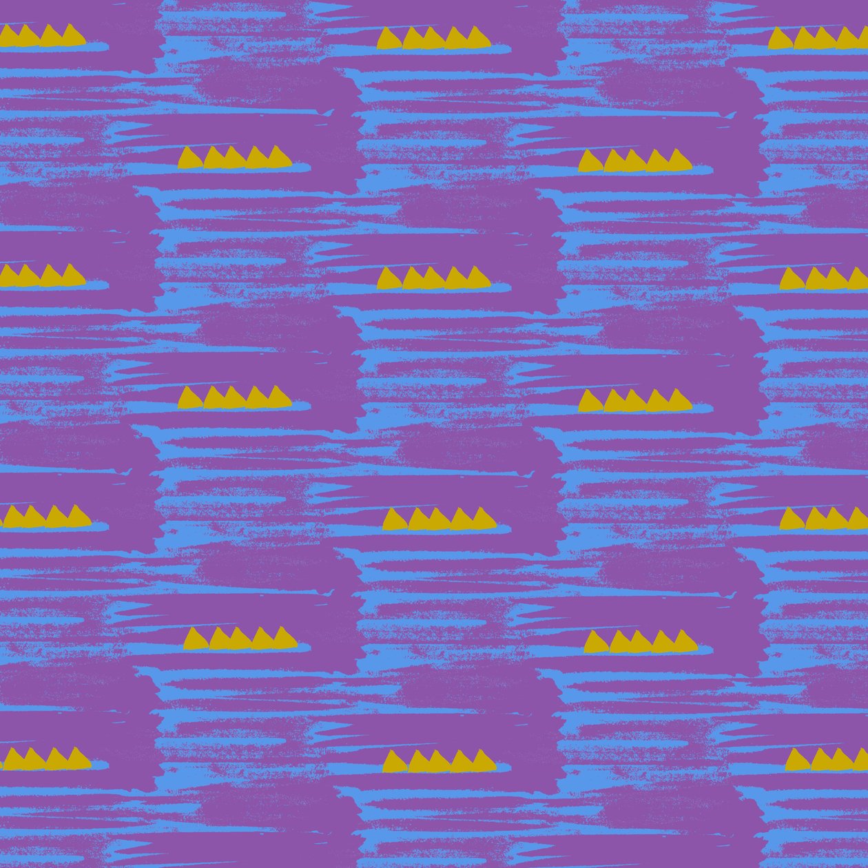 Azteca, 2014 (técnica mixta) de Laurence Lavallee