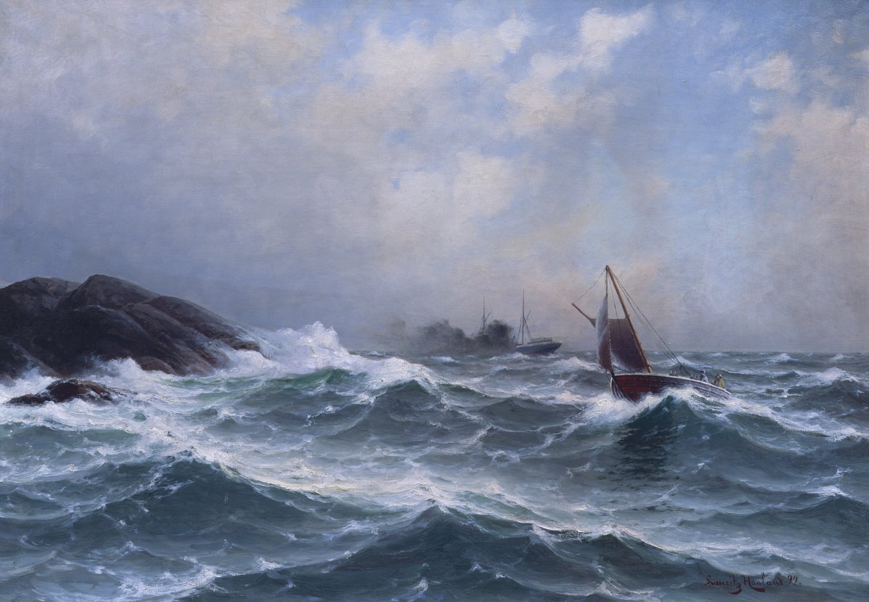  de Lauritz Haaland