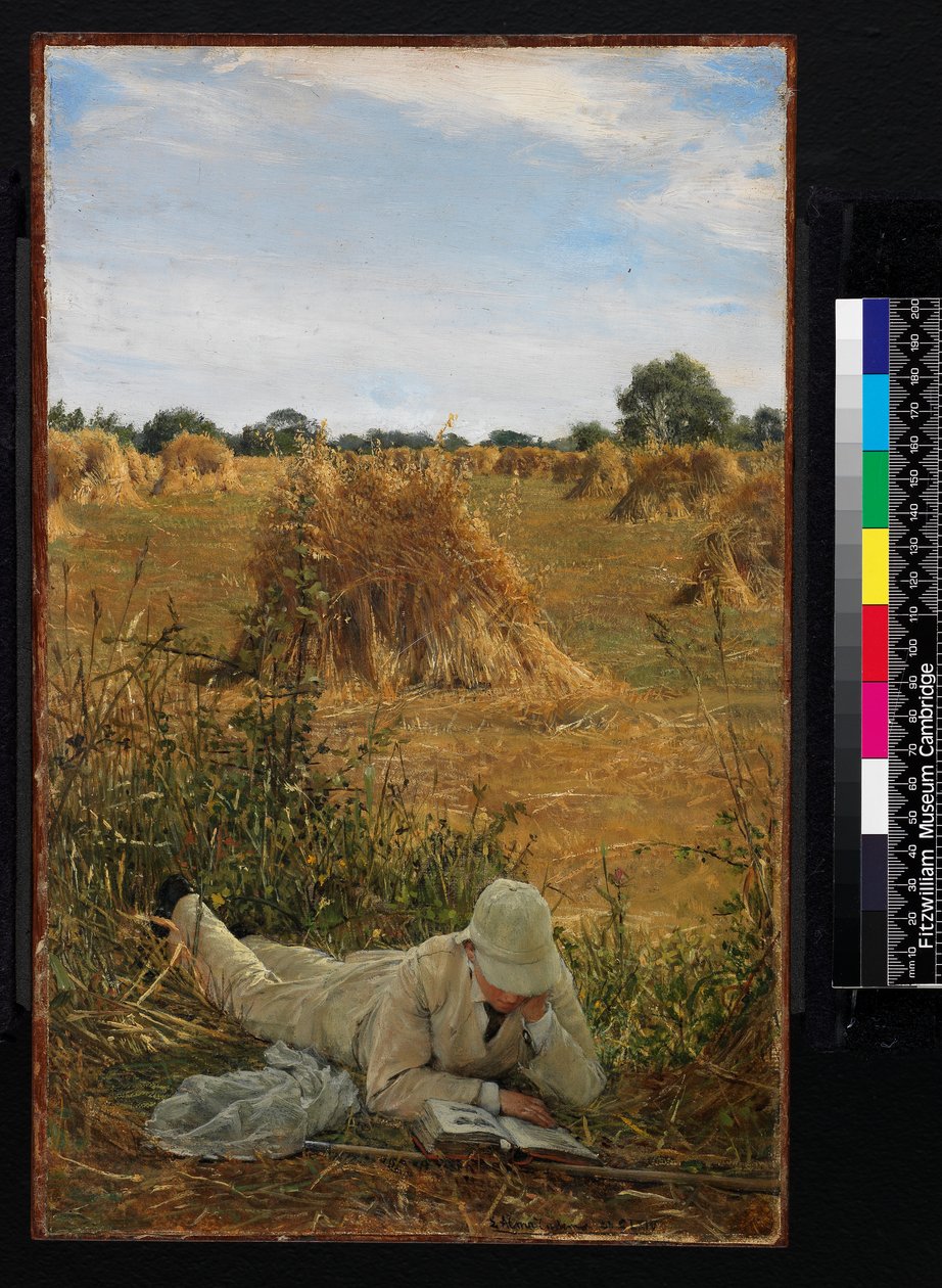 94 grados a la sombra, 1876 de Lawrence Alma Tadema
