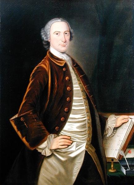 James Beckman de Lawrence Kilburn