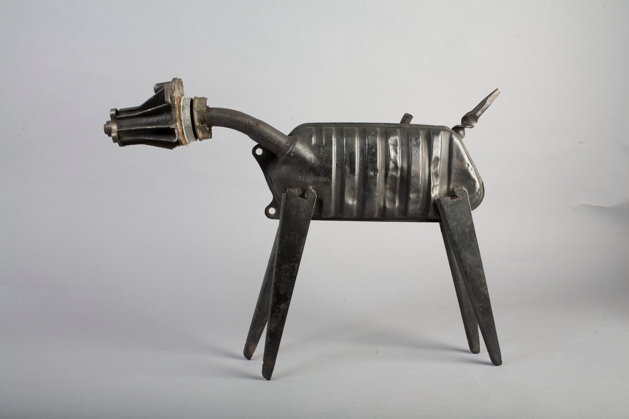 Fox Terrier, 2004 de Lawrie Simonson