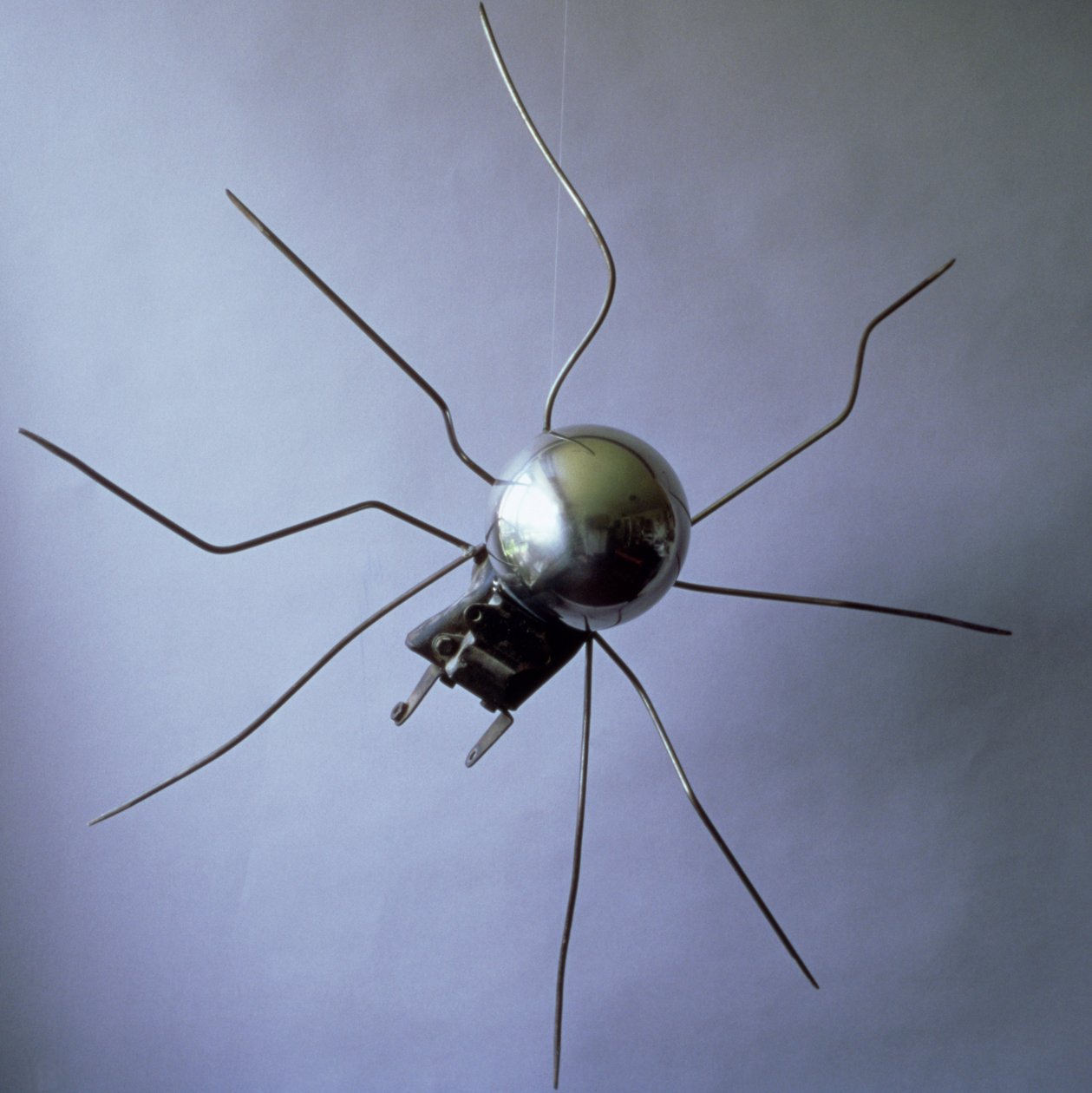 La araña, 1996 de Lawrie Simonson