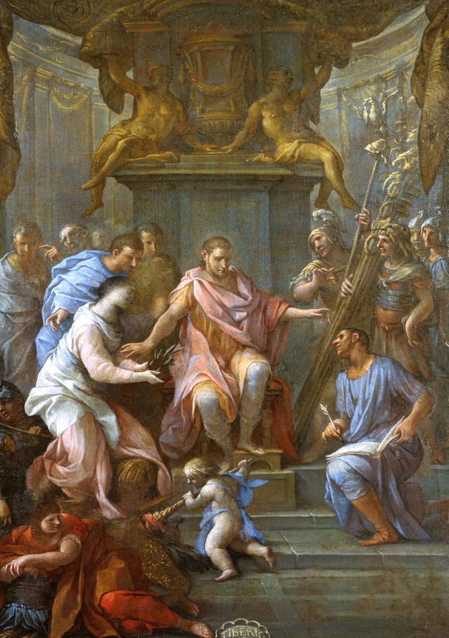 Imagen desconocida de Lazzaro Baldi