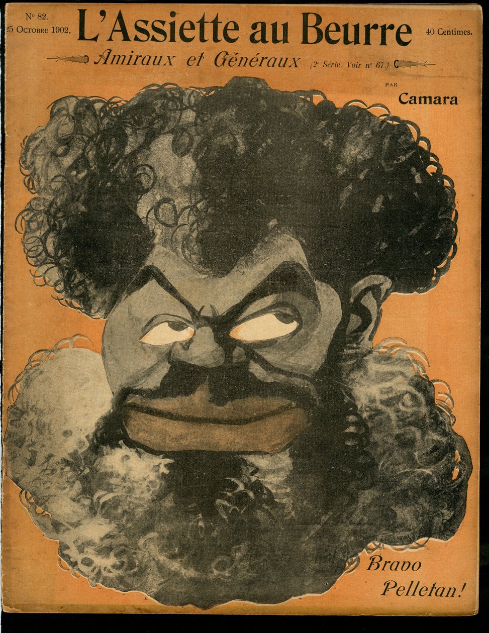Portada de "L