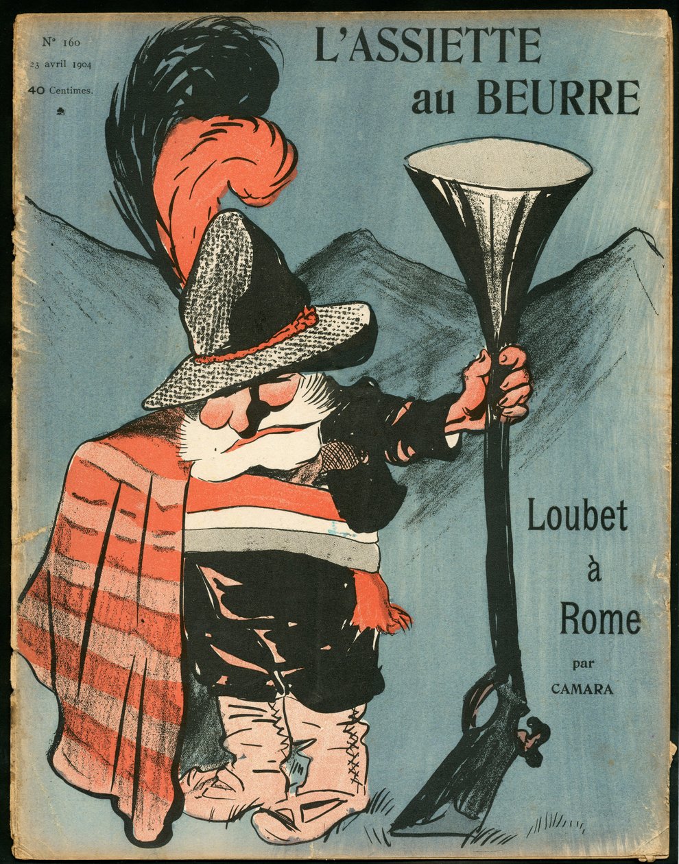 Portada de "L
