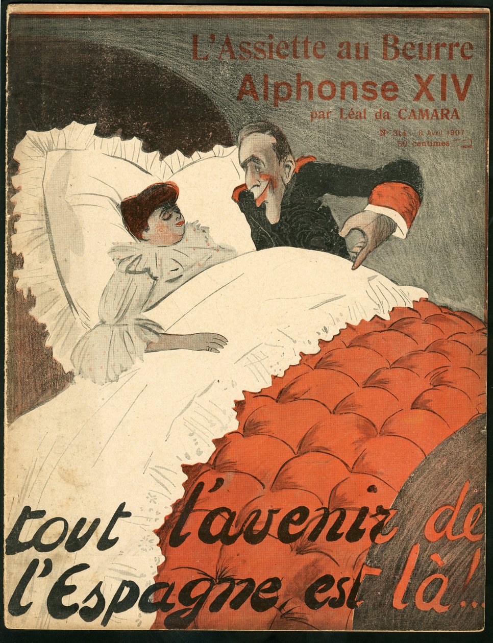 Portada de "L