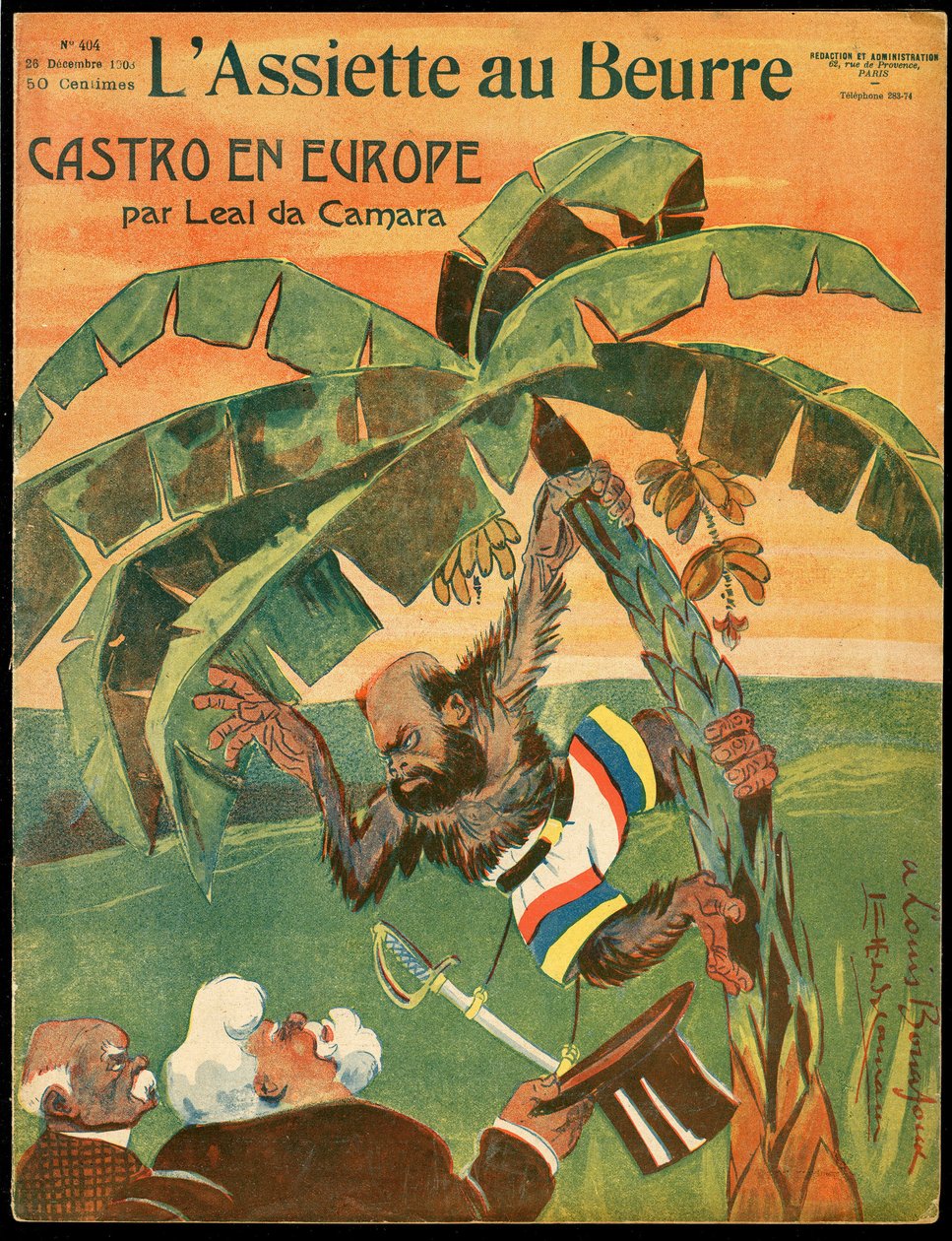 Portada de "L