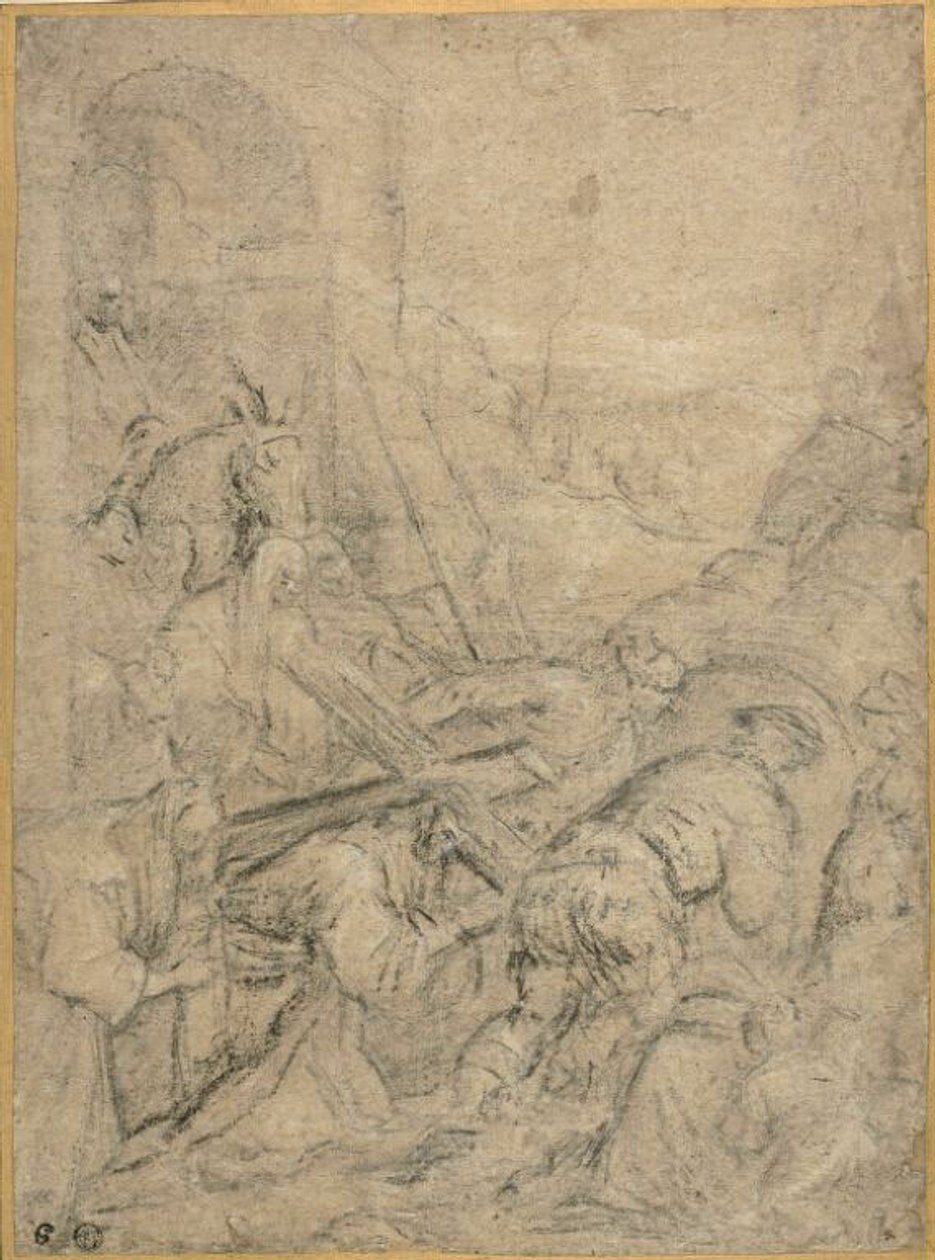 Camino de la Caballería de Leandro Bassano