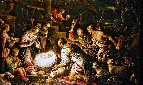 Adoración de Leandro da Ponte Bassano