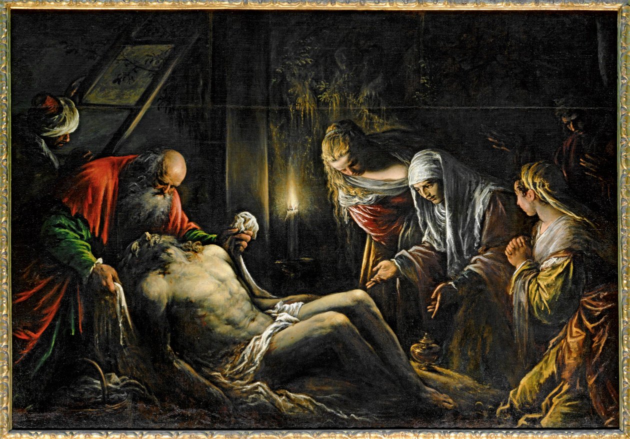 La Deposition - La Deposition ... de Leandro da Ponte Bassano