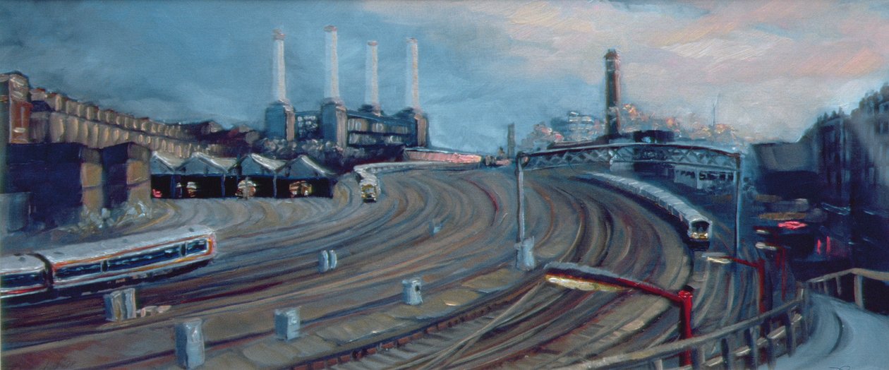 Puente Ebury, 1998 de Lee Campbell