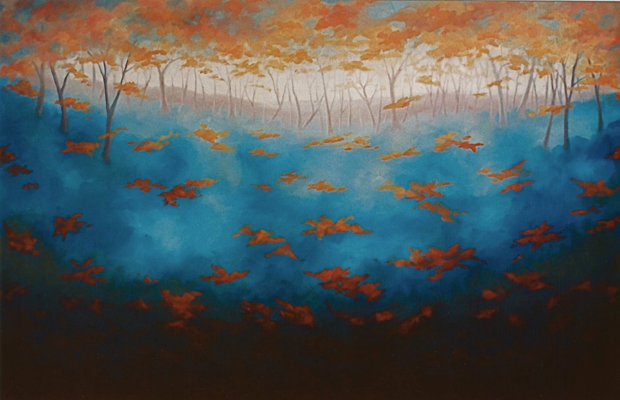 Equinoccio, 2005 de Lee Campbell