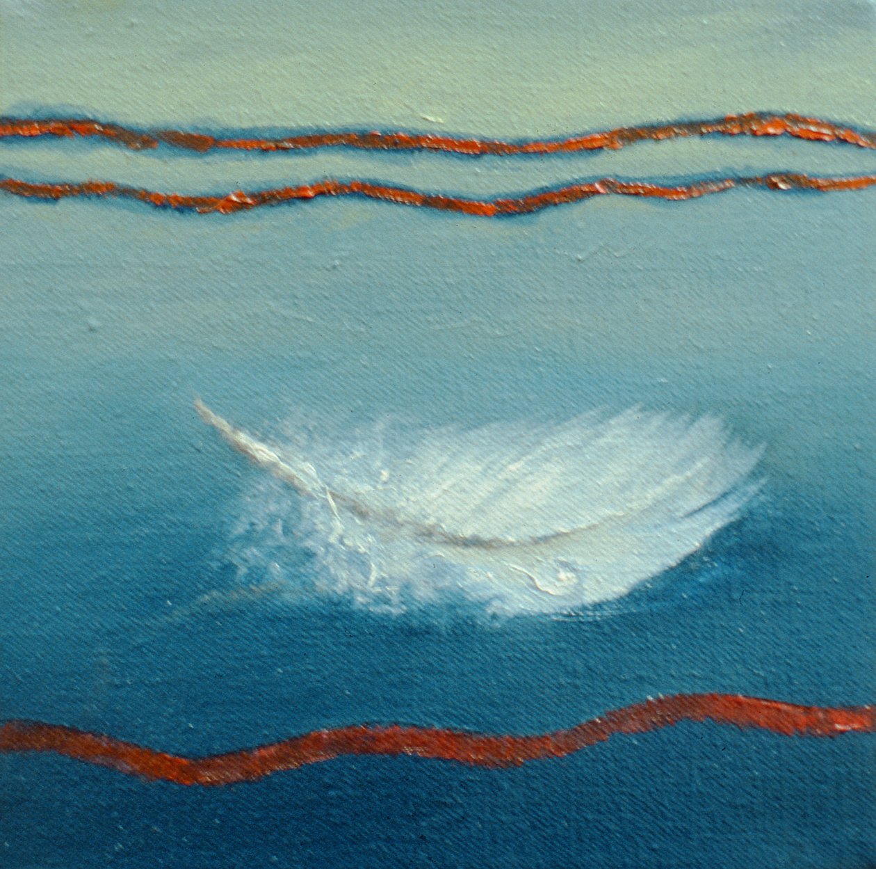 Flotando, 2001 de Lee Campbell