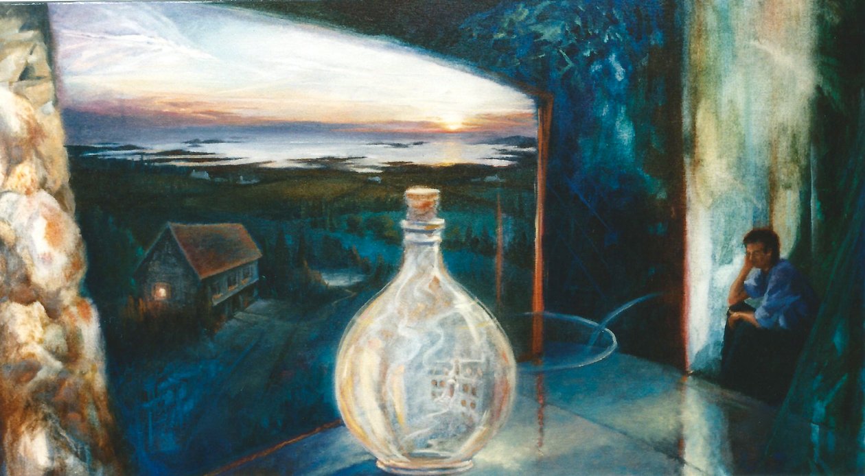 Sueño de Guernsey I, 1999 de Lee Campbell