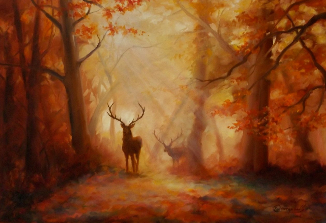 Majestad, 2011 de Lee Campbell