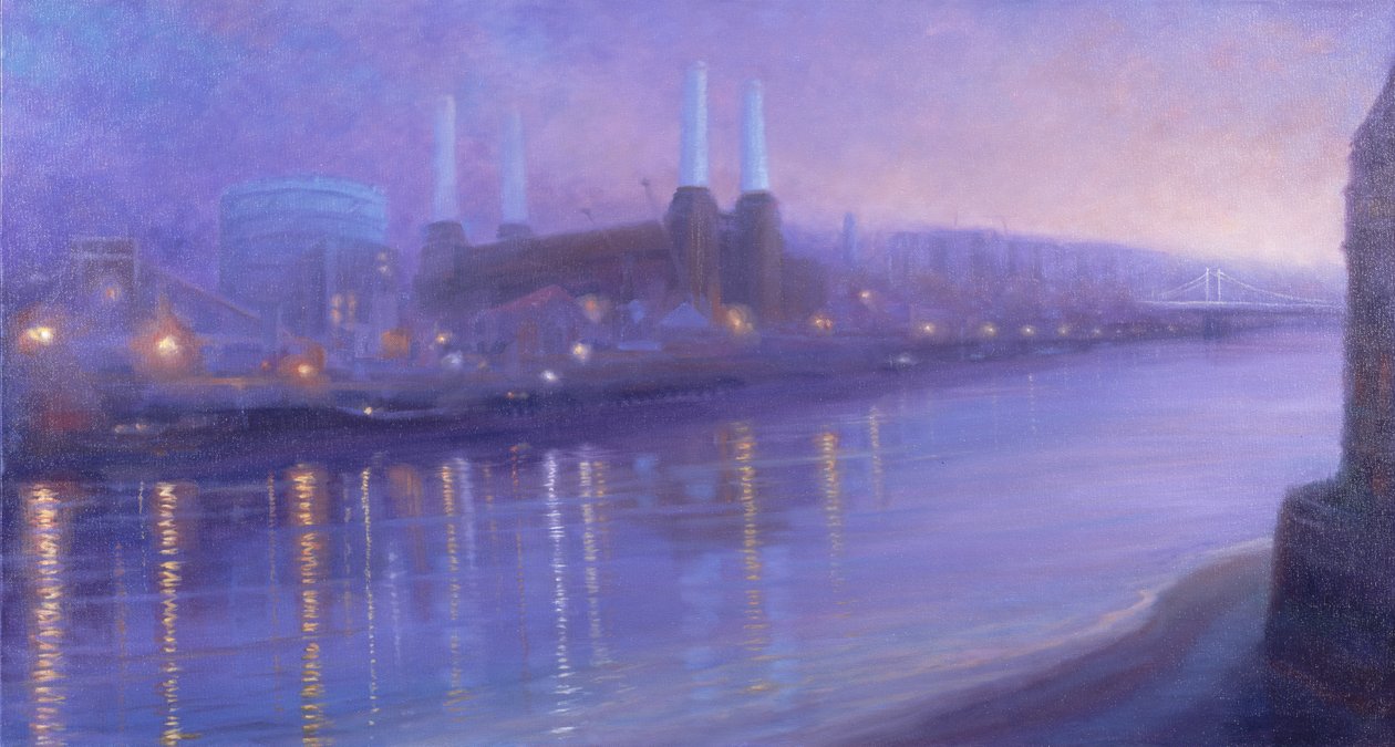 Vieja Gloria, Luces, 2004 de Lee Campbell