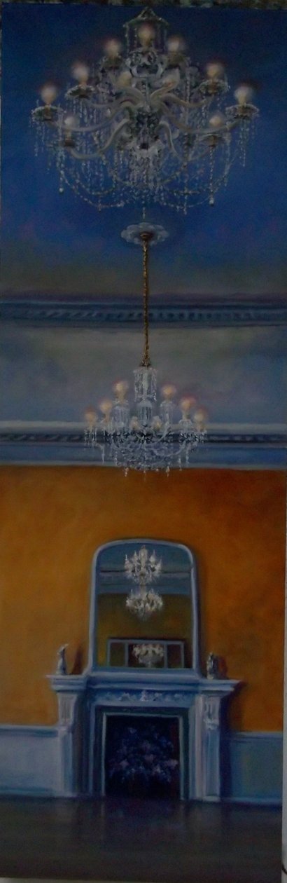 Paradoja, 2011 de Lee Campbell