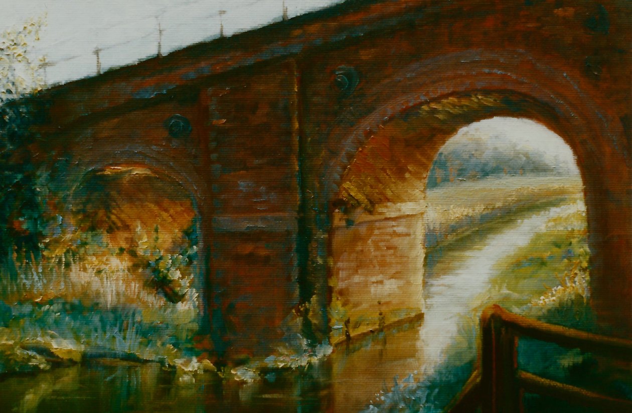 Arcos ferroviarios, 1997 de Lee Campbell